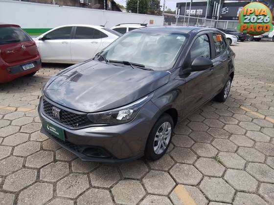 FIAT ARGO 1.0 FIREFLY FLEX MANUAL